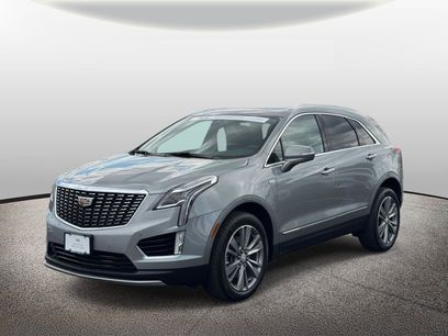 Certified 2025 Cadillac XT5 Premium Luxury