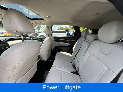 Certified 2024 Hyundai Tucson SEL w/ Convenience Package AWD/4WD image 18