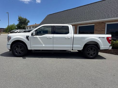Used 2023 Ford F150 Lariat w/ Equipment Group 502A High AWD/4WD image 12