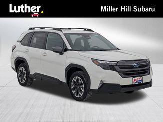 New 2026 Subaru Forester Premium video 1