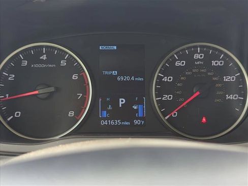 Used 2024 Mitsubishi Eclipse Cross LE AWD/4WD image 12