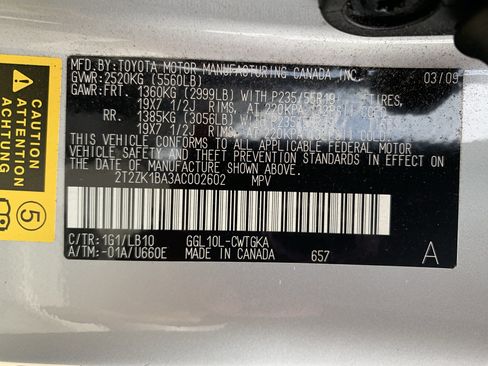 Used 2010 Lexus RX 350 2WD image 35