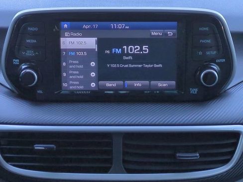 Used 2019 Hyundai Tucson SE FWD image 18