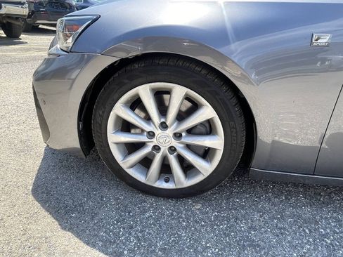 Used 2018 Lexus IS 350 F Sport AWD/4WD image 5