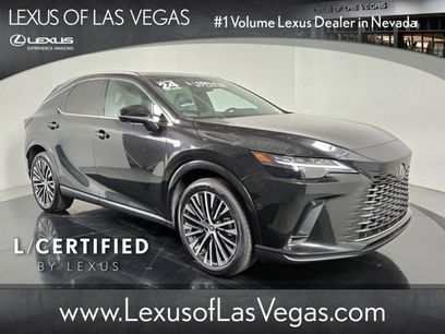 Certified 2024 Lexus RX 350 w/ Convenience Package