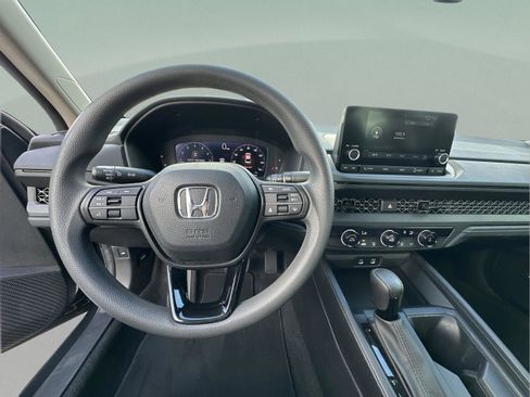 Certified 2023 Honda Accord LX image 10
