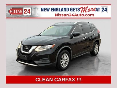 Certified 2020 Nissan Rogue SV