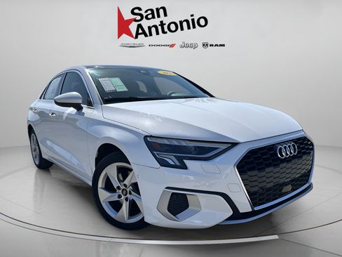 Used 2023 Audi A3 2.0T Premium FWD image 1