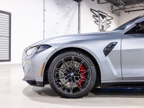 Used 2025 BMW M4 Competition w/ Executive Package RWD image 19