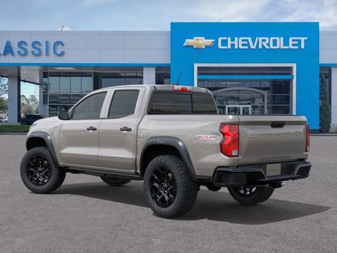 New 2026 Chevrolet Colorado Trail Boss image 3