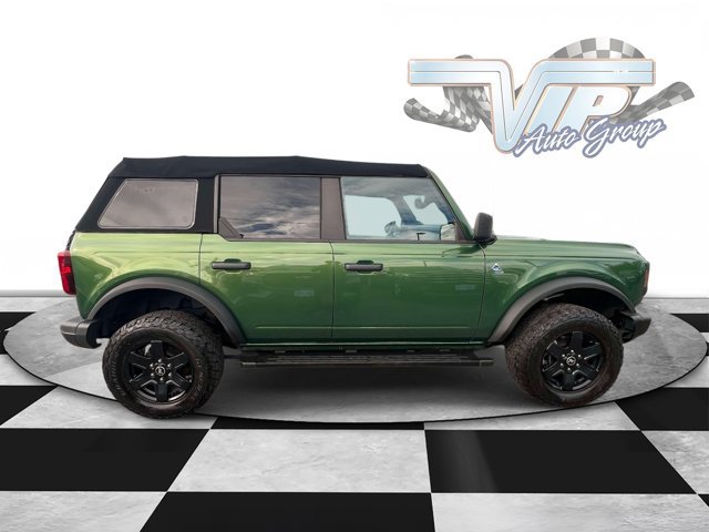 Used 2022 Ford Bronco Black Diamond AWD/4WD image 5