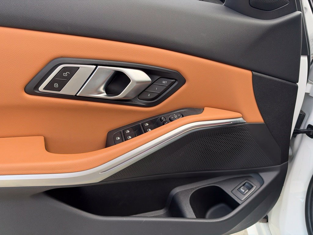 Certified 2023 BMW 330i Sedan RWD image 12