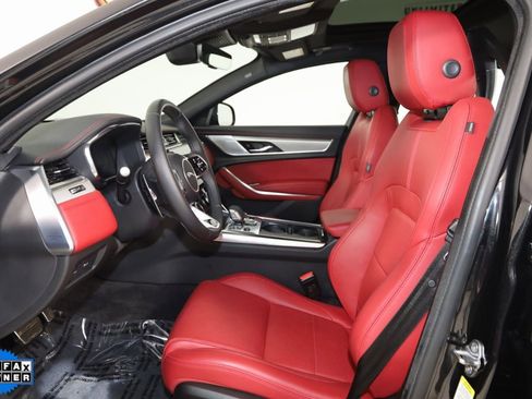 Used 2024 Jaguar XF R-Dynamic SE image 12