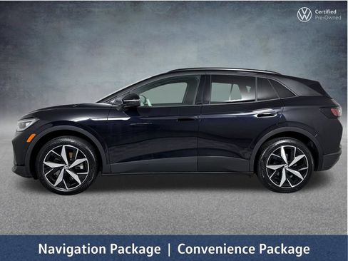 Used 2023 Volkswagen ID.4 Pro S AWD/4WD image 7