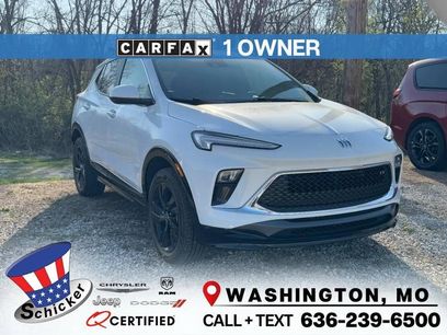 Used 2024 Buick Encore GX Sport Touring