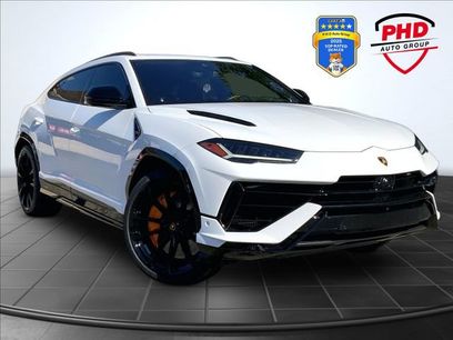Used 2023 Lamborghini Urus S