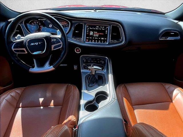 Used 2019 Dodge Challenger SRT Hellcat RWD image 12