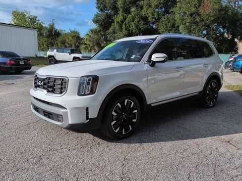Used 2024 Kia Telluride SX FWD image 8