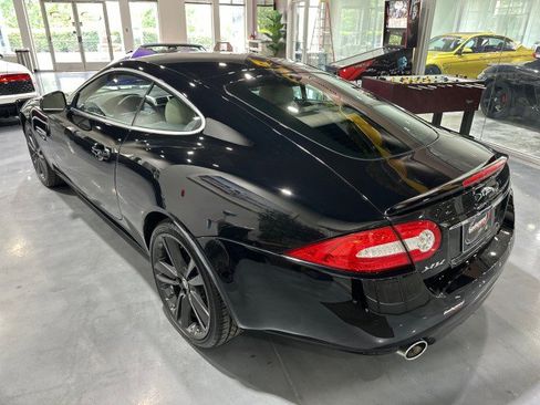 Used 2013 Jaguar XK Coupe RWD image 91