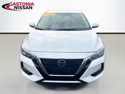 Used 2020 Nissan Sentra SV w/ Trunk Package