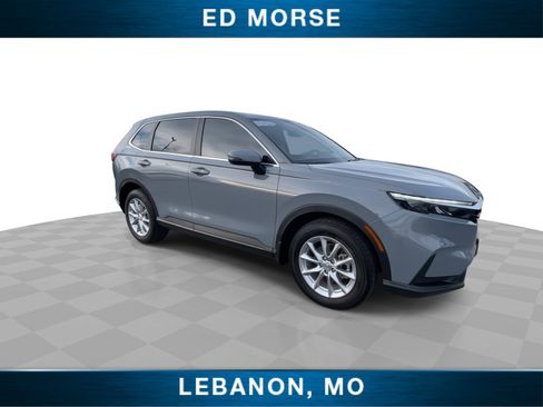 Used 2026 Honda CR-V EX image 2