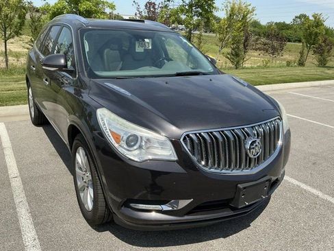Used 2015 Buick Enclave Premium w/ Experience Buick Package AWD/4WD image 3