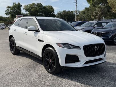 Used 2023 Jaguar F-PACE S