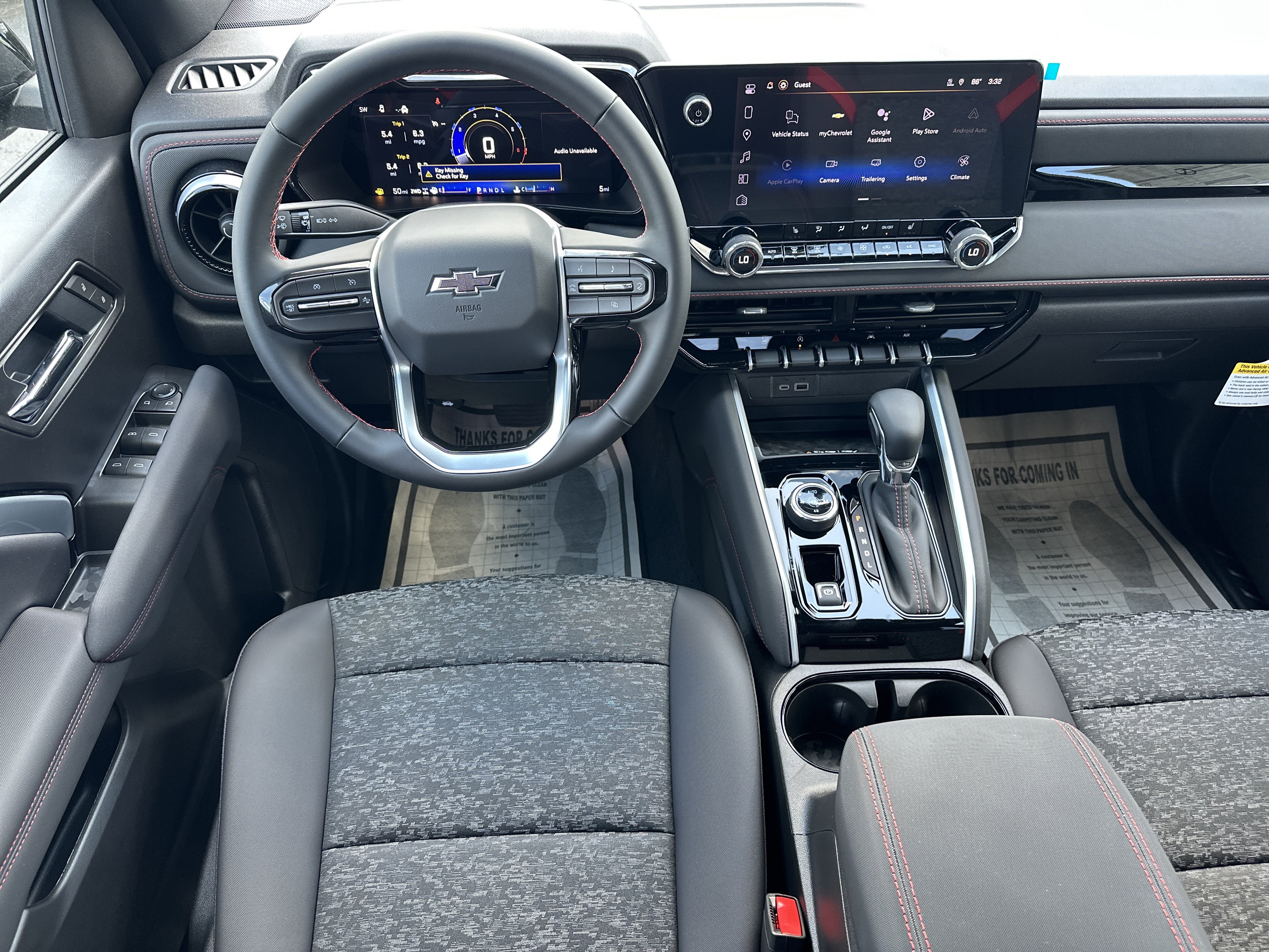 New 2026 Chevrolet Colorado Z71 AWD/4WD image 24