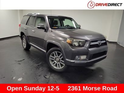 Used 2011 Toyota 4Runner Limited