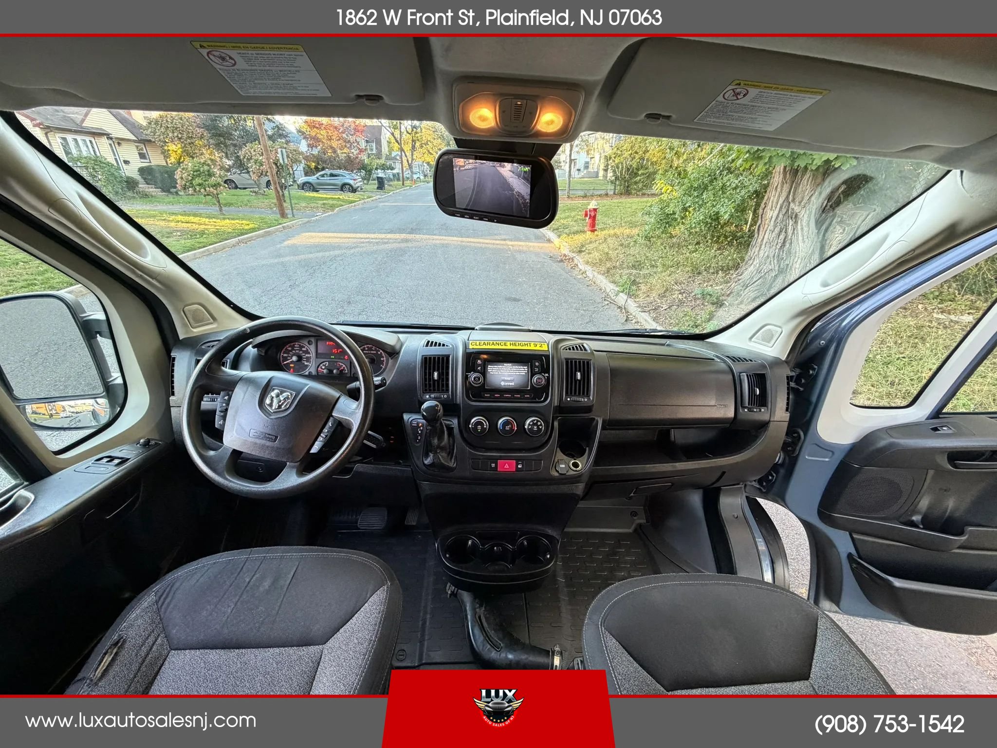 Used 2019 RAM ProMaster 2500 FWD image 22