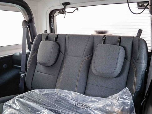 New 2026 Jeep Wrangler Sport image 20