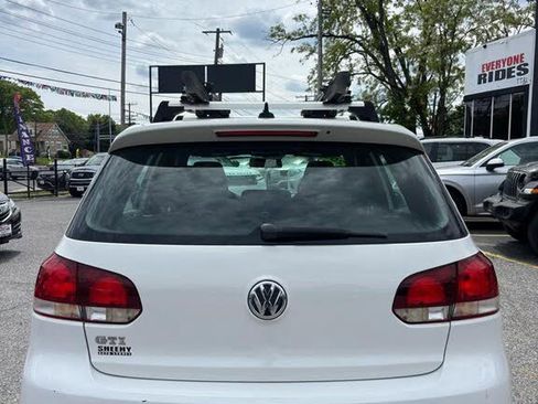 Used 2012 Volkswagen GTI Autobahn FWD image 5