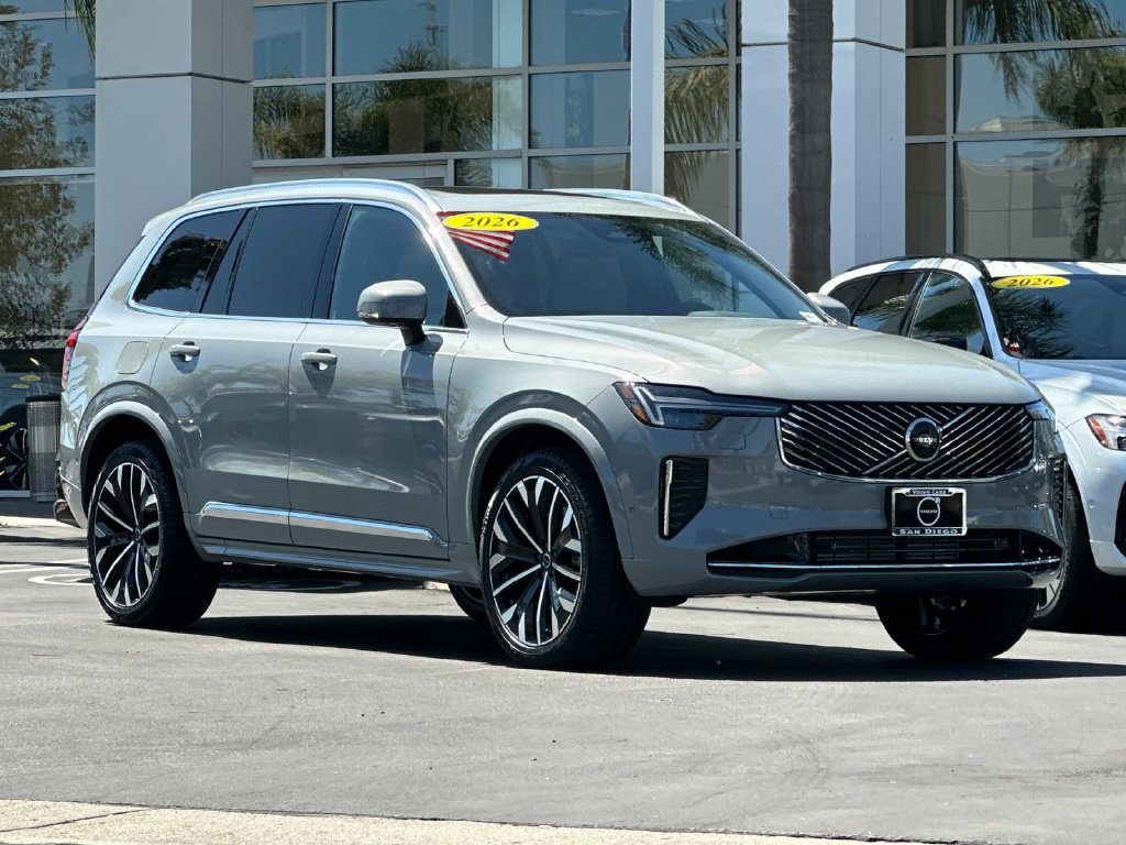 New 2026 Volvo XC90 T8 Plus AWD/4WD image 7