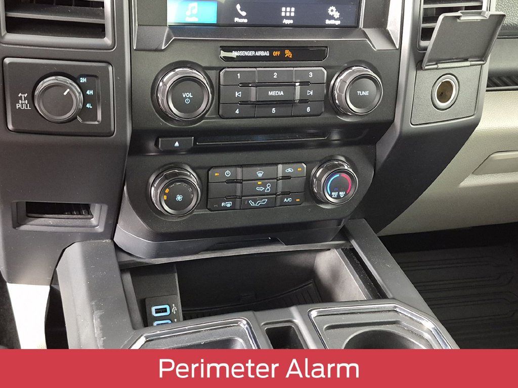 Used 2017 Ford F150 XL w/ Equipment Group 101A Mid AWD/4WD image 26