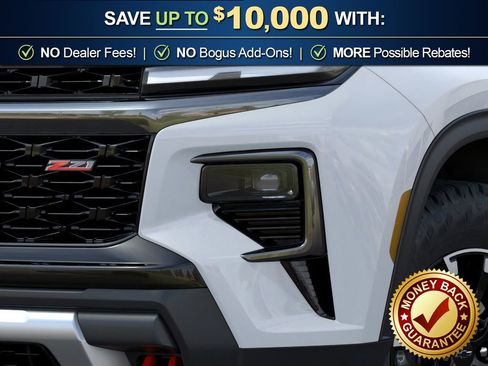 New 2026 Chevrolet Traverse Z71 image 14