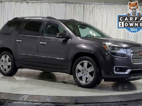 Used 2015 GMC Acadia Denali image 2