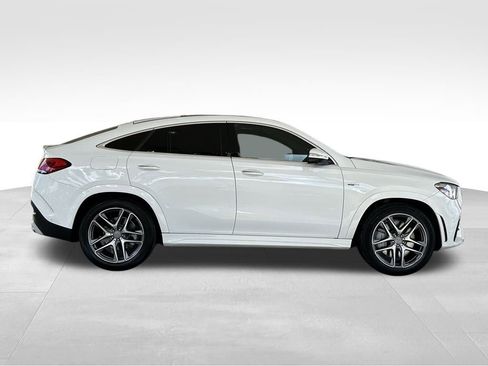 Used 2023 Mercedes-Benz GLE 53 AMG 4MATIC Coupe w/ Parking Assistance Package image 4