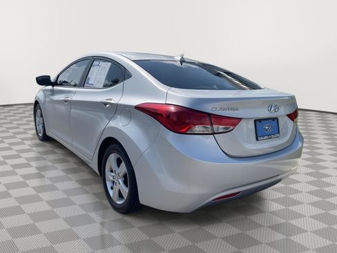 Used 2013 Hyundai Elantra GLS w/ Preferred Pkg FWD image 24