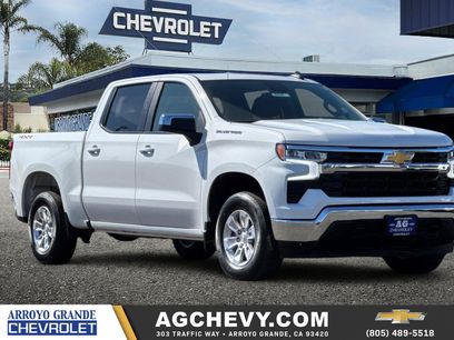 Used 2026 Chevrolet Silverado 1500 LT