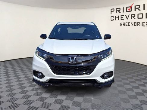 Used 2022 Honda HR-V Sport image 3