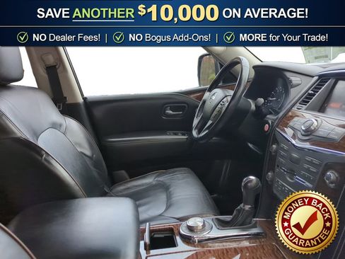 Used 2019 Nissan Armada SL w/ Premium Package image 22