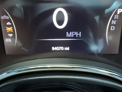 Used 2016 Jeep Grand Cherokee Limited image 11