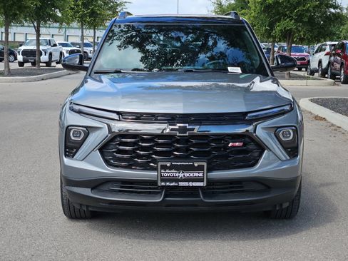 Used 2025 Chevrolet TrailBlazer RS w/ Convenience Package FWD image 8