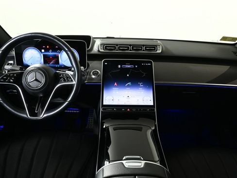 Used 2022 Mercedes-Benz S 500 4MATIC image 17