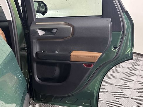 Used 2025 Ford Bronco Sport Outer Banks w/ Outer Banks Tech Package+ image 21