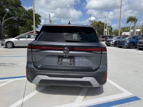 New 2026 Volkswagen Tiguan S image 4