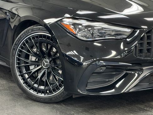 Used 2024 Mercedes-Benz CLE 53 AMG CLE 53 AMG image 4