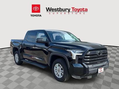 Used 2023 Toyota Tundra SR5 w/ SR5 Premium Package