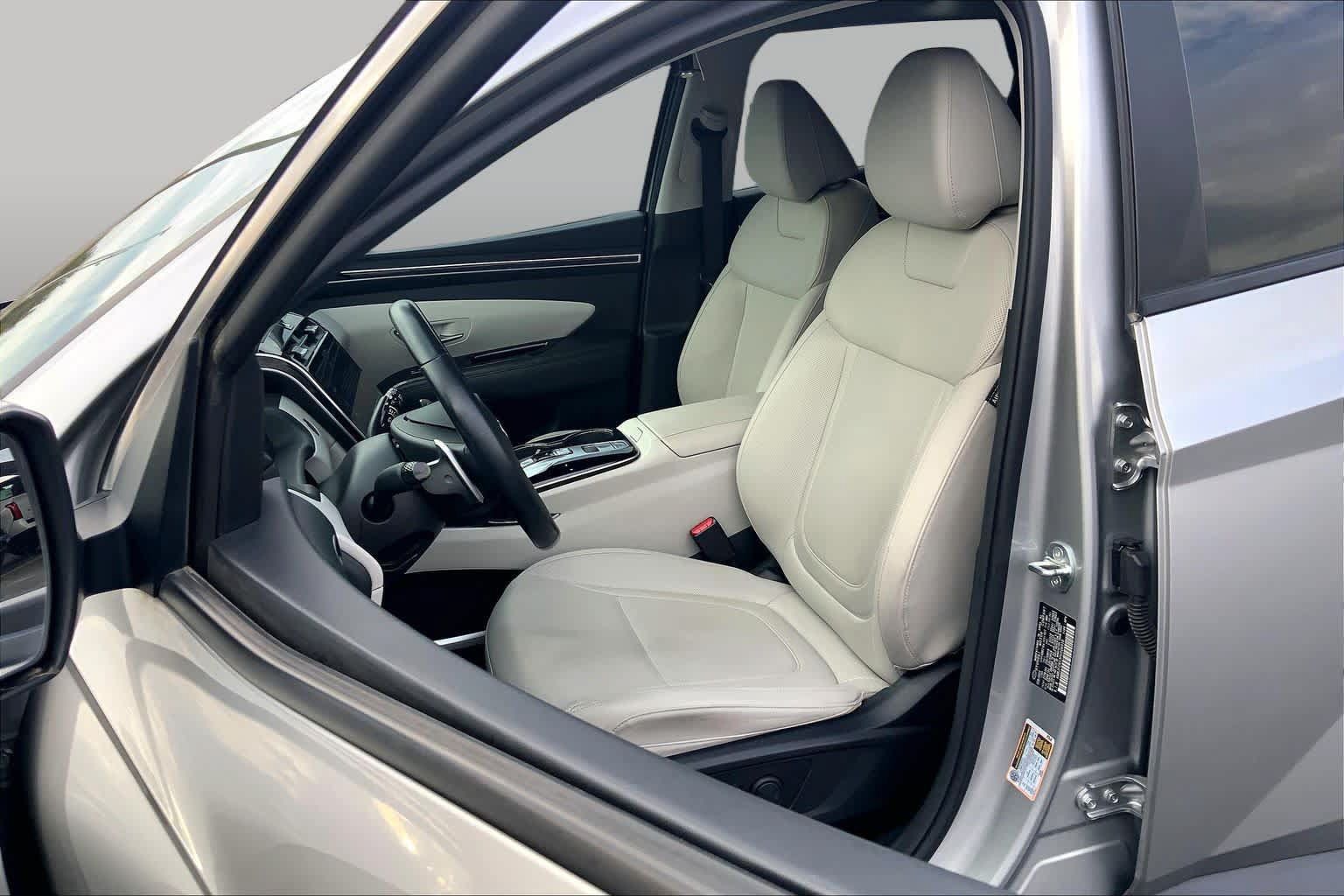 Used 2023 Hyundai Tucson SEL AWD/4WD image 8