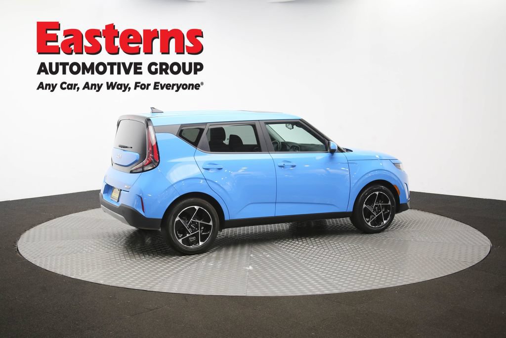 Used 2023 Kia Soul EX FWD image 48